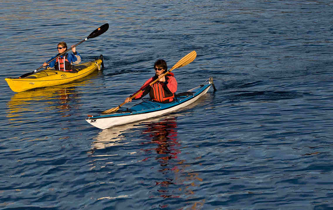 Pesca, Pousada, Argentina