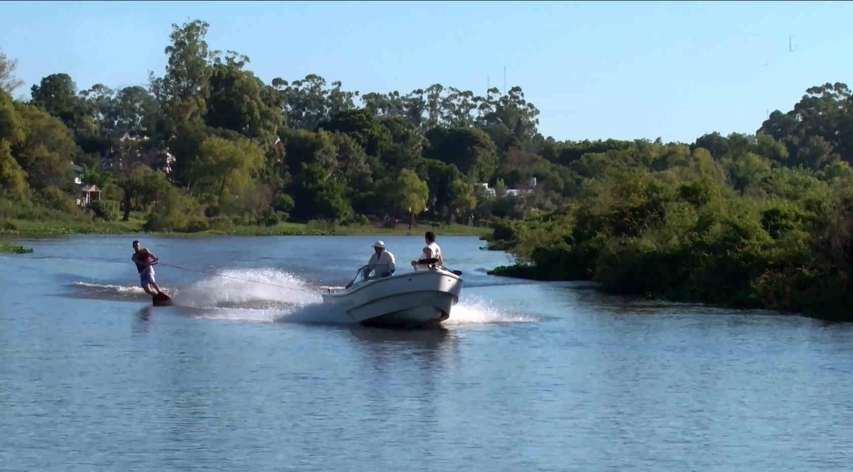 Pesca, Pousada, Argentina