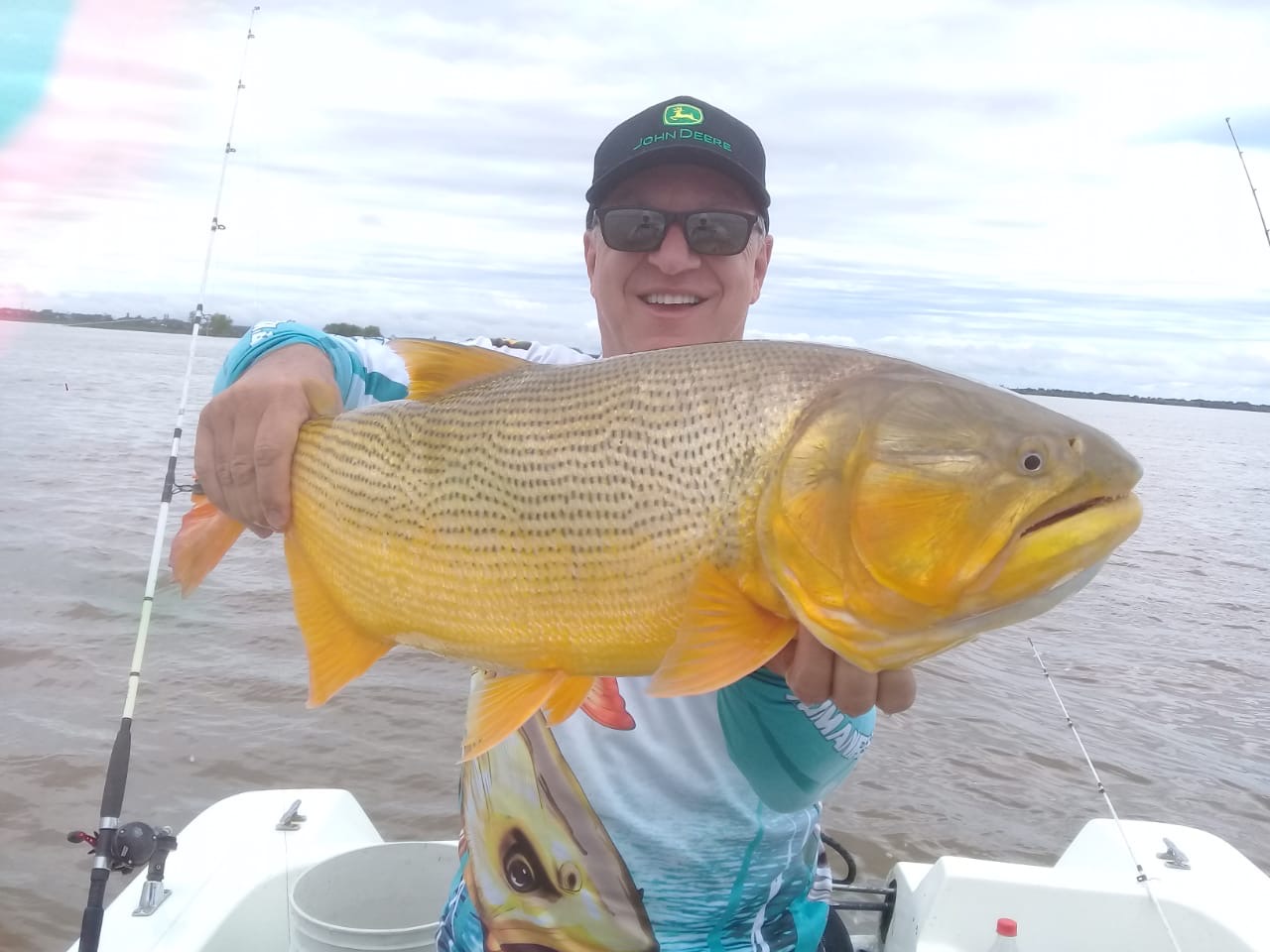 Pesca, Pousada, Argentina