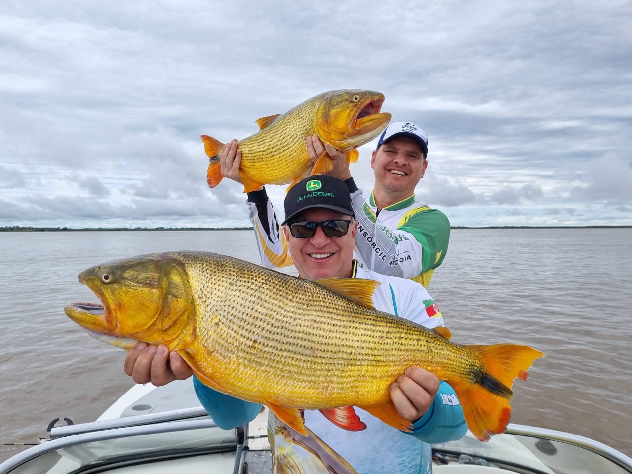 Argentina, Pesca, Pousada